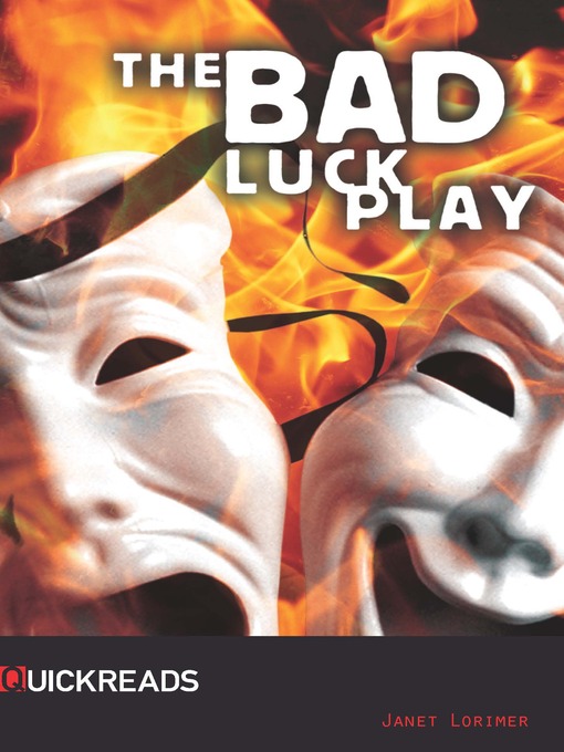 Title details for The Bad Luck Play by Janet Lorimer - Available